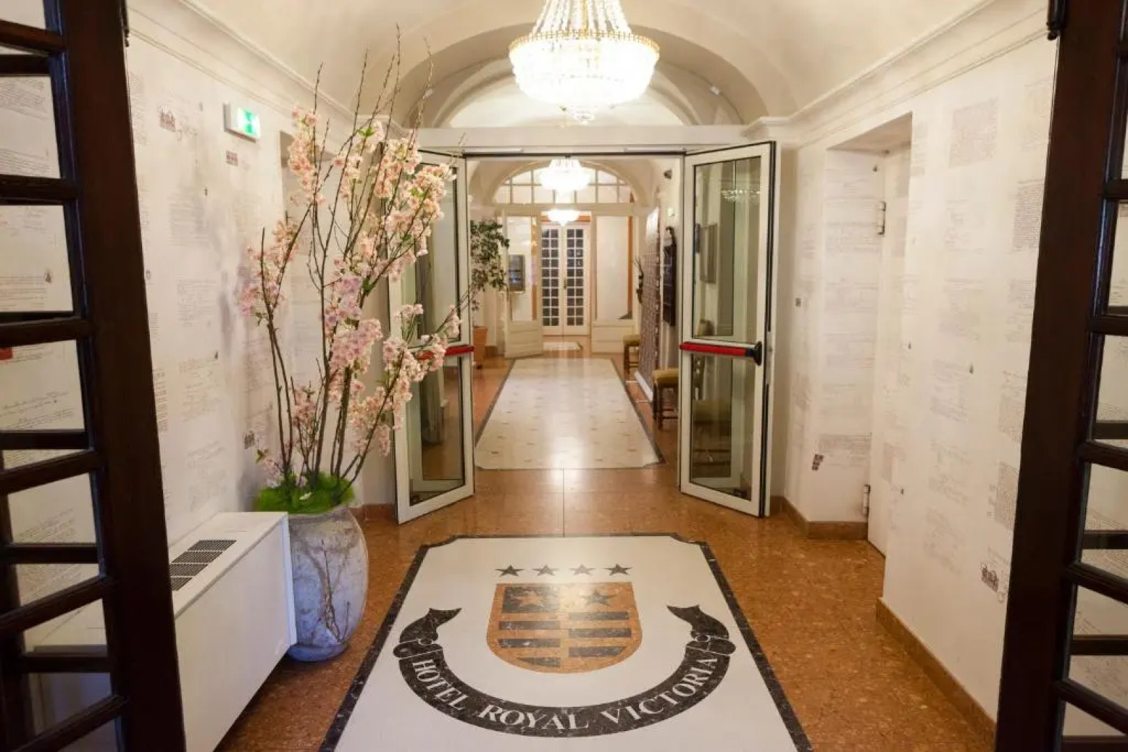 Hotel Royal Victoria - by R Collection Hotels