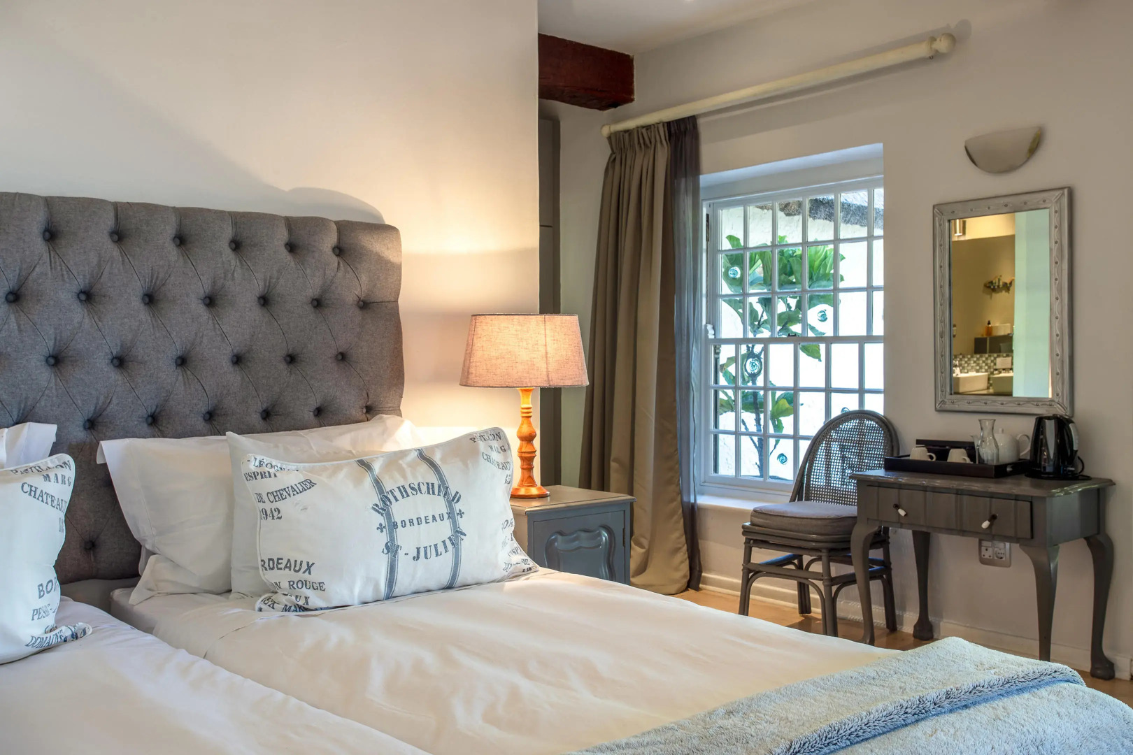 Whale Rock Luxury Lodge