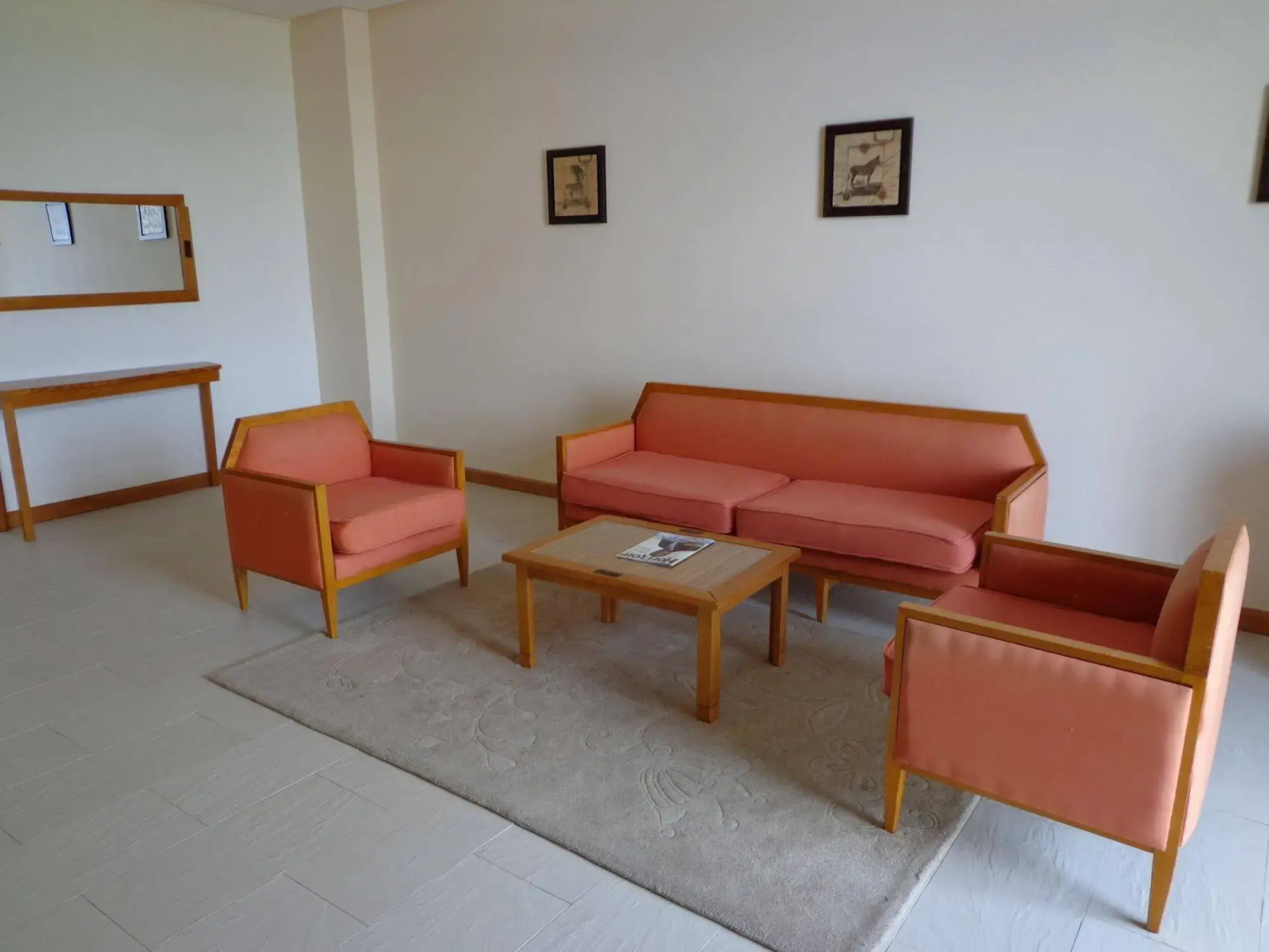Hotel Akwa Palace