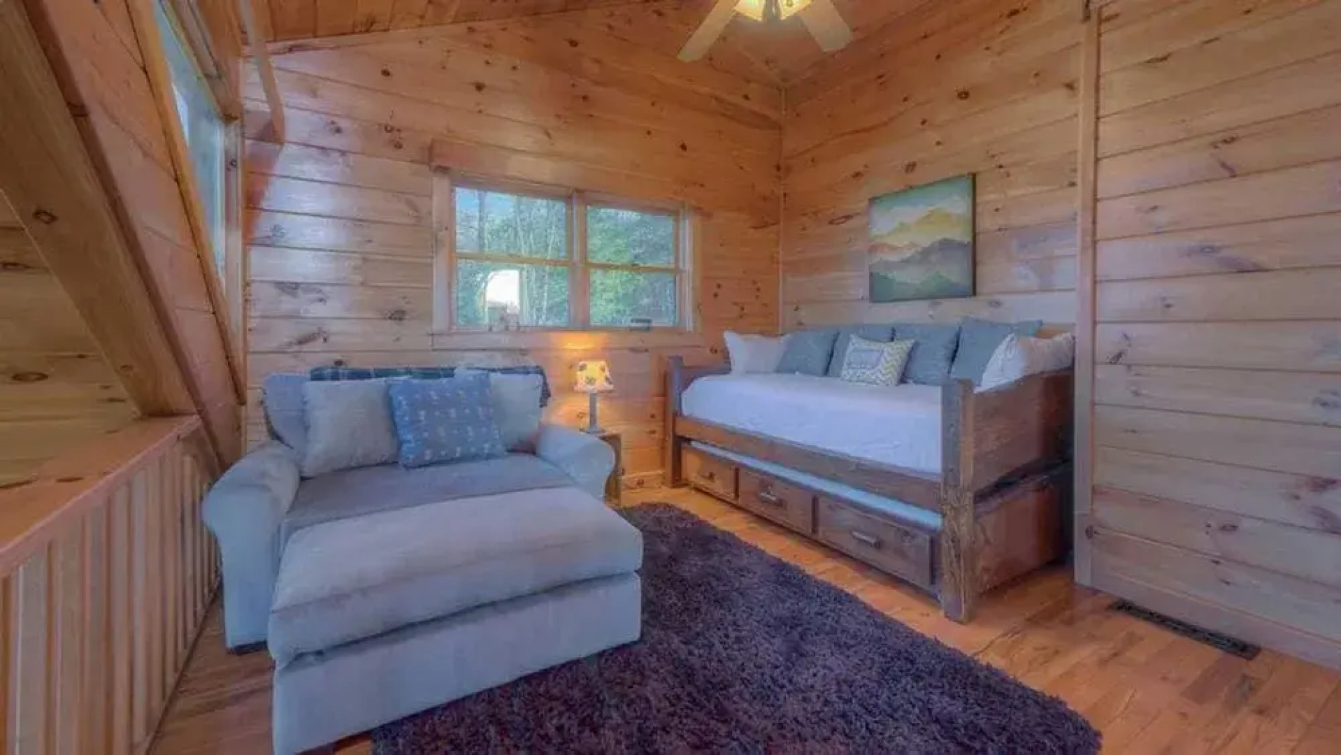 Adventure Us by Escape to Blue Ridge