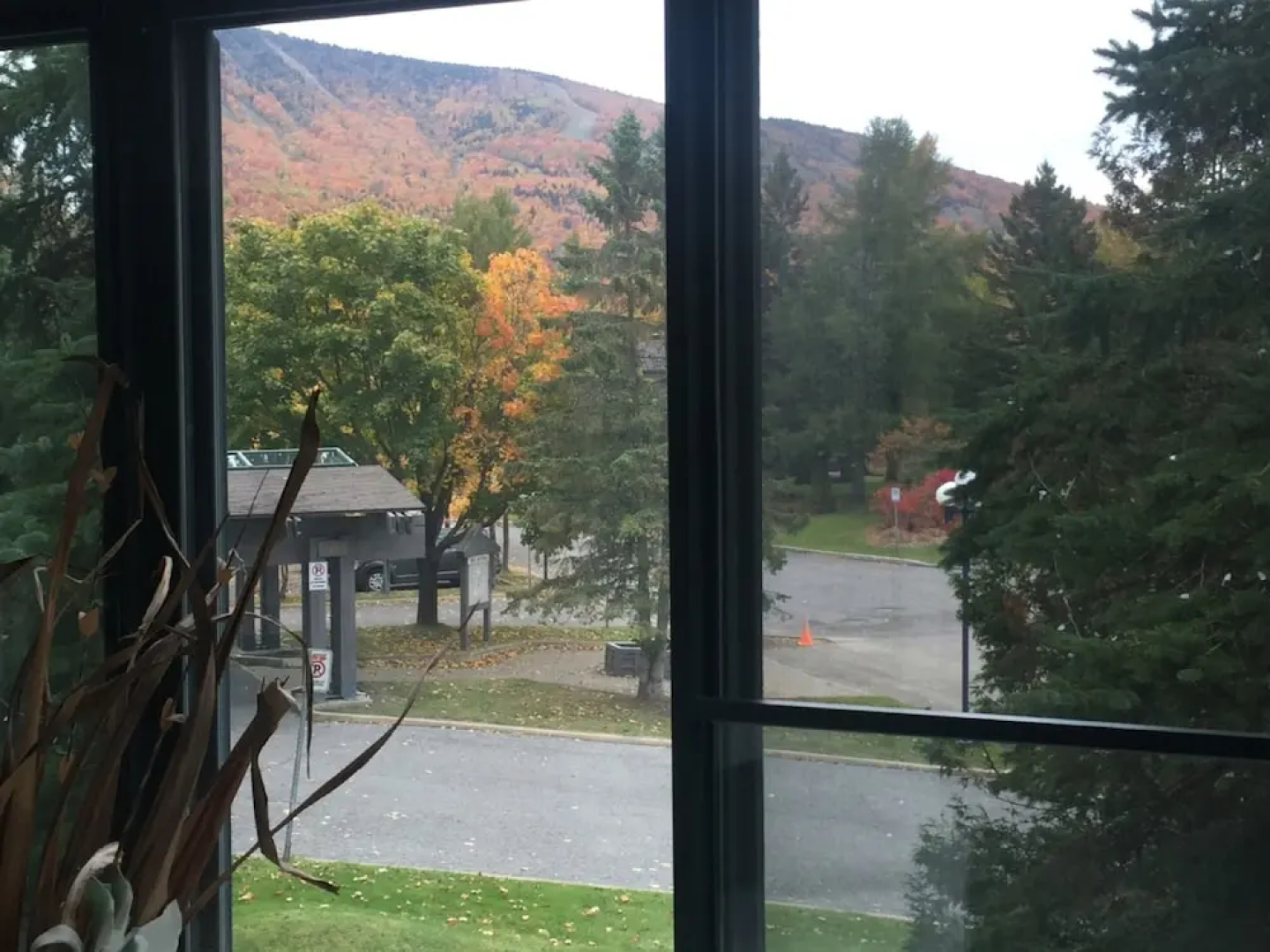 Chalet et condos Mont Sainte-Anne