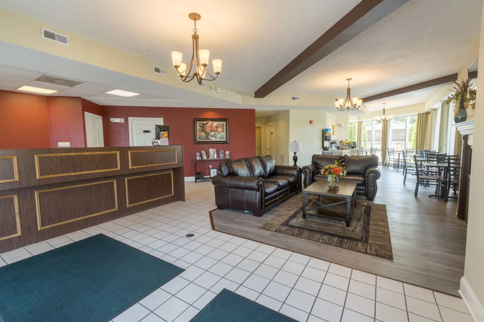 Twin Mountain Inn & Suites