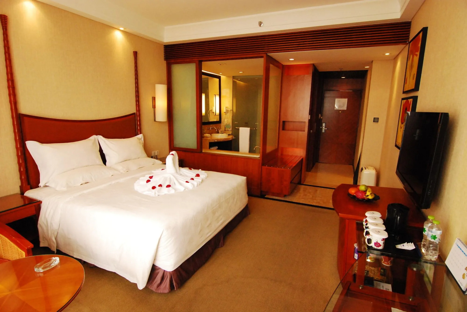 Ocean Spring Grand Metropark Hotel