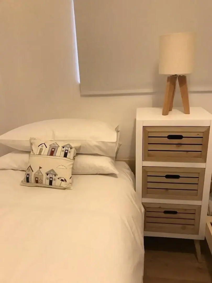 The Beach Huts - Camber Sands