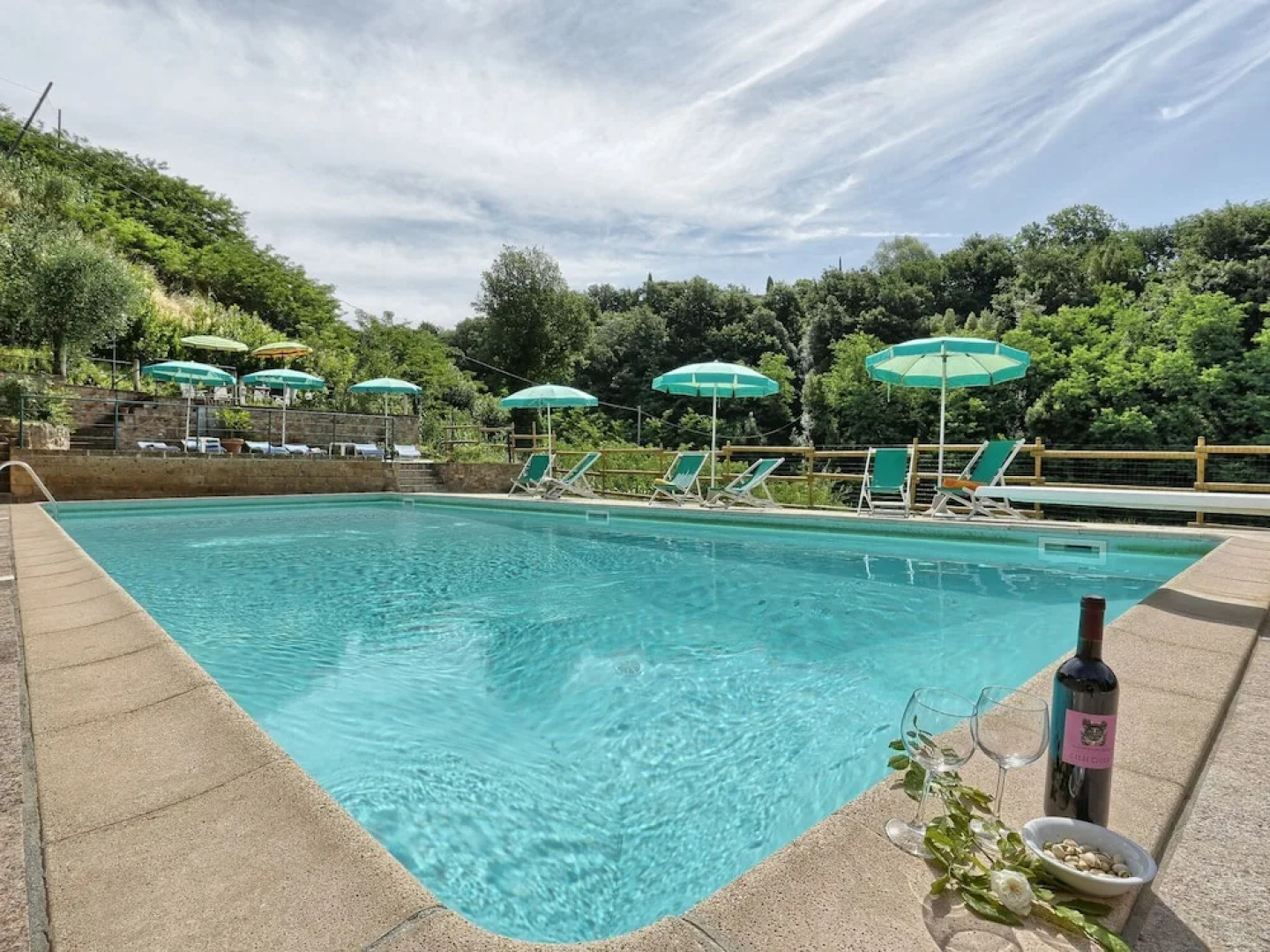 Spacious Cottage in Palaia With Private Pool