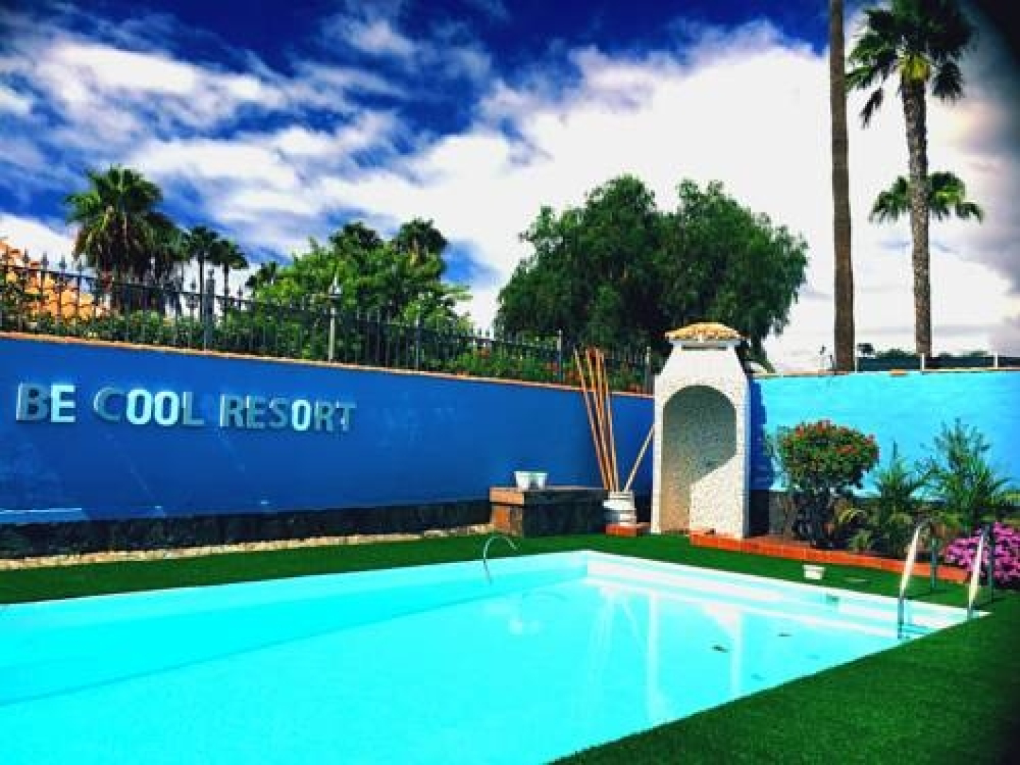 Beach Boys Boutique Resort 