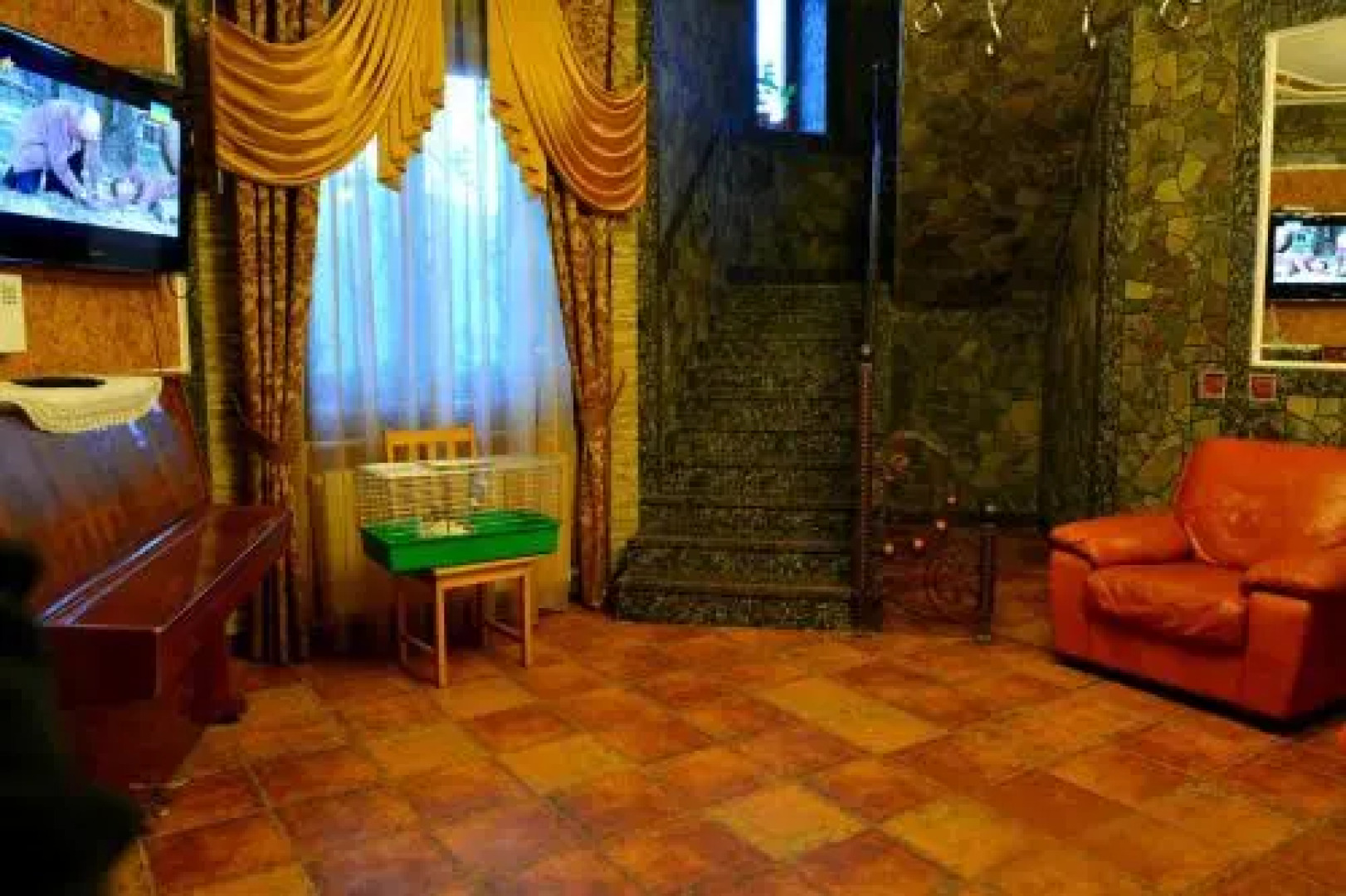 Sadyba na Gutsulsky Polonyni