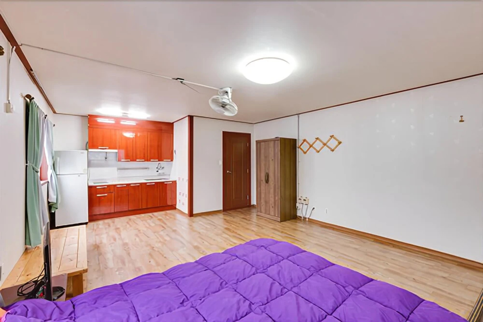 Mungyeong Ga-eun-e Garden Pension