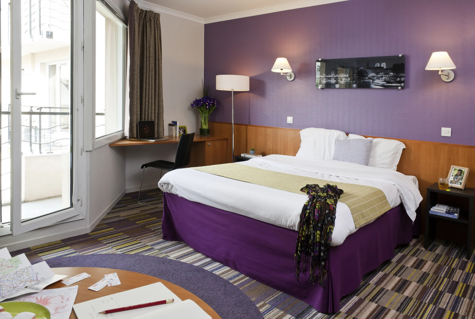 Aparthotel Adagio Porte de Versailles