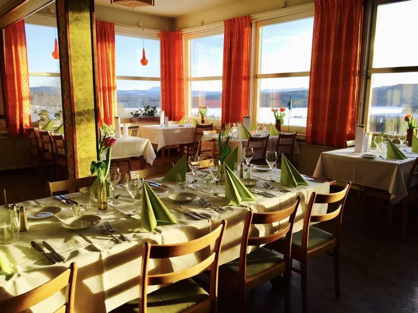 Kolåsens Fjällhotell