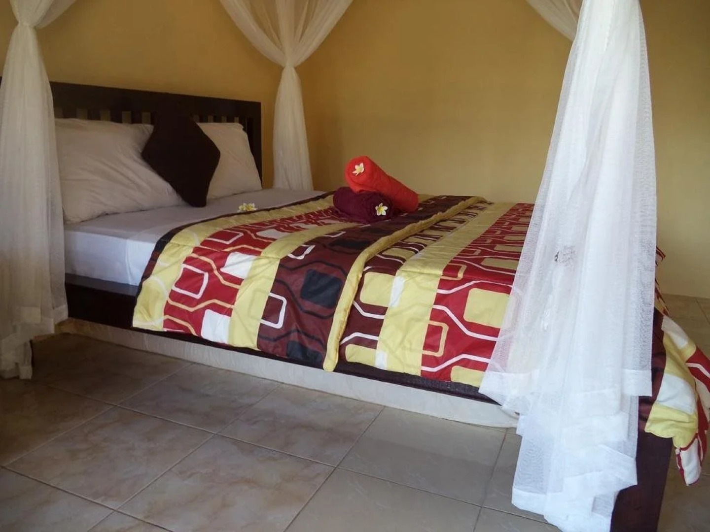 Bali Relax's Homestay and Cafe