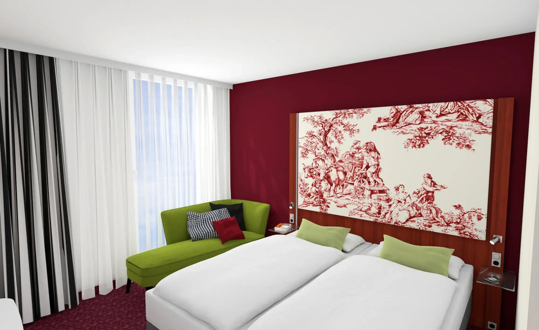 Das Karl (ehem. IBB Hotel Ingelheim)