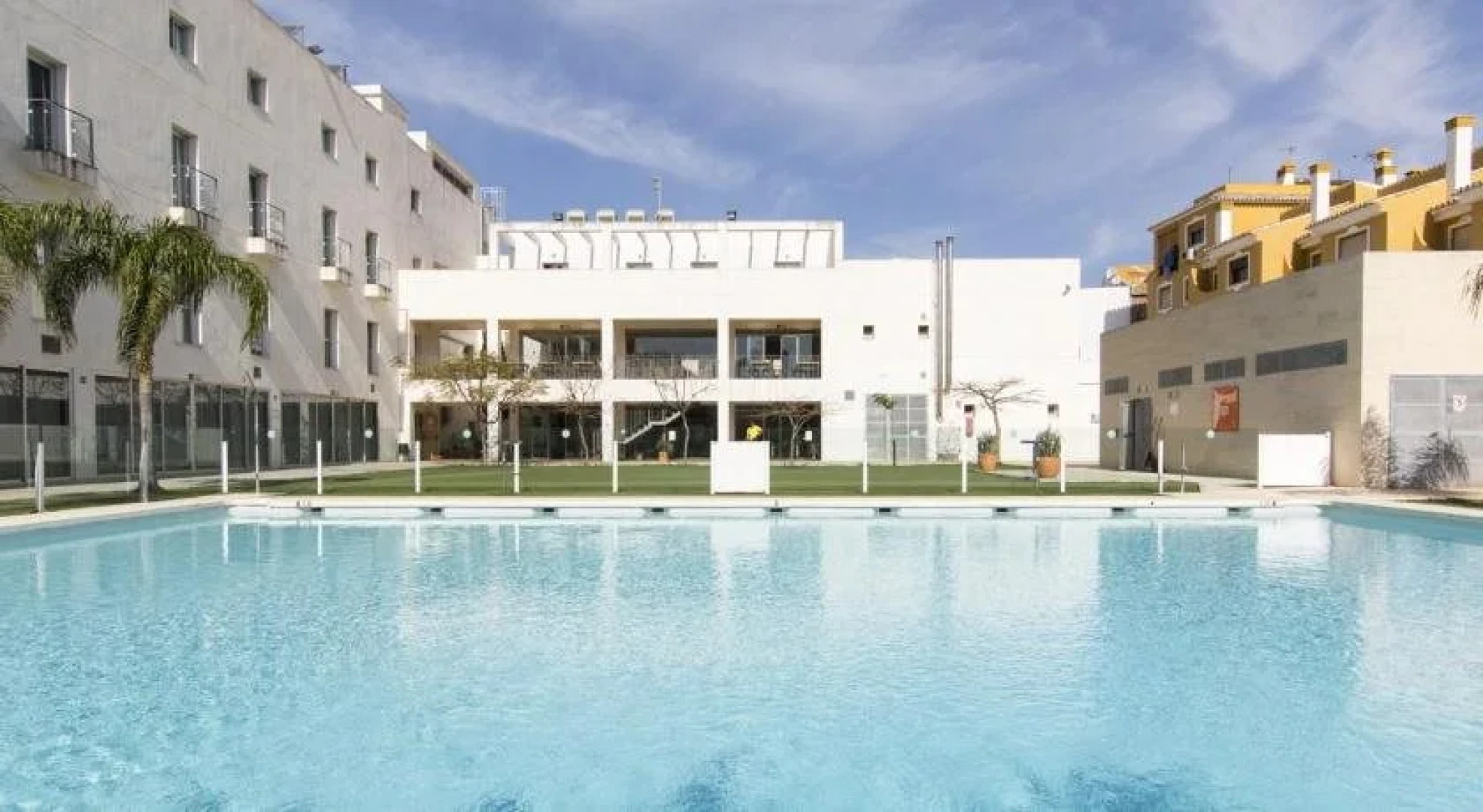 Albergue Inturjoven Torremolinos