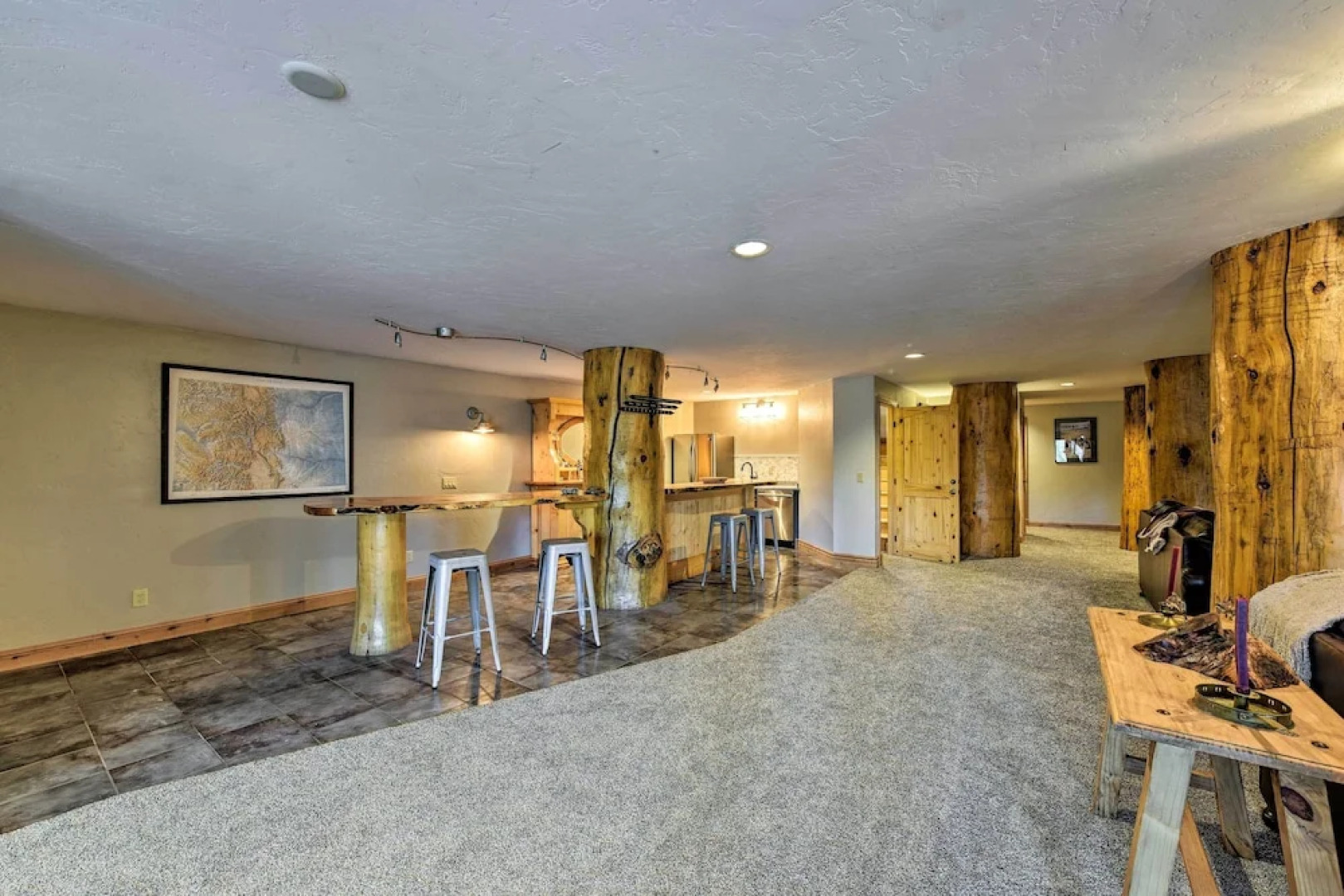 22str-00019 Fairplay Cabin w/ Hot Tub & Sauna