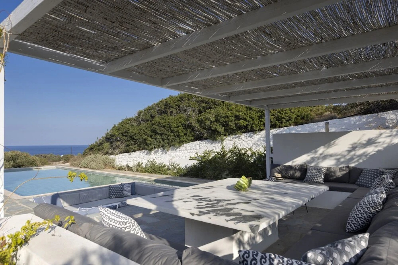 Beautiful 8-person Family Villa with Great Views by VillaRentalsgr
