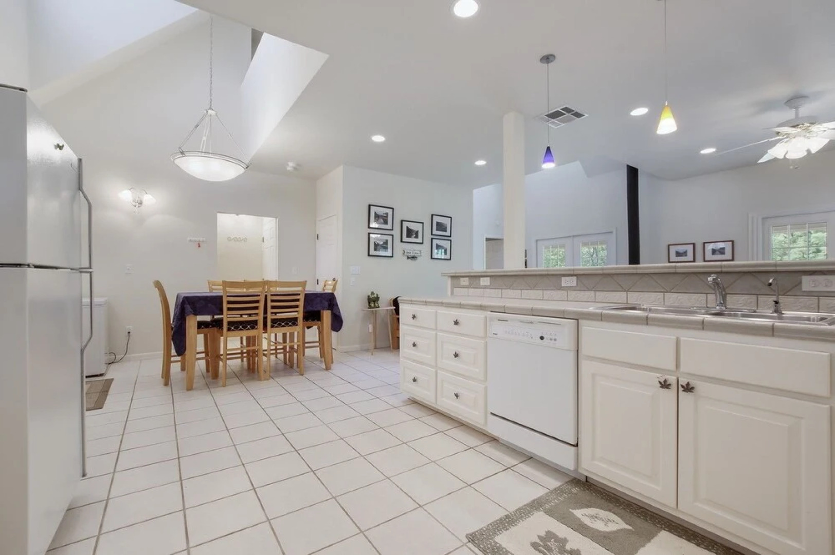 Guadalupe River Rock Retreat 9740 by RedAwning