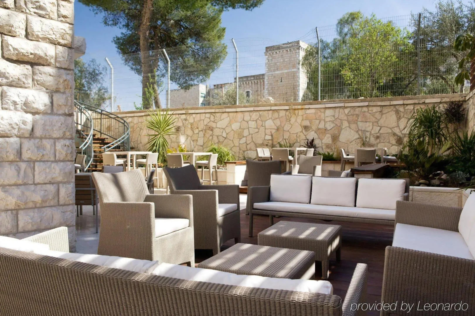 St. George Hotel Jerusalem