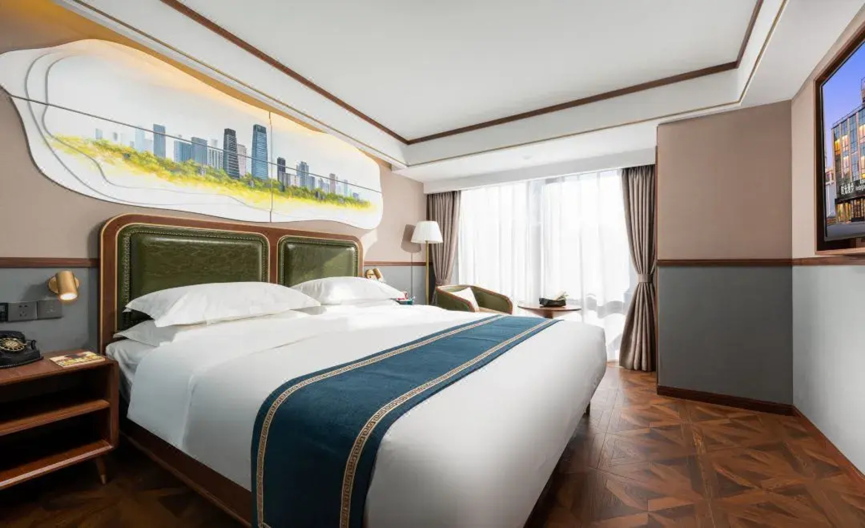 Hotel Nostalgia S Beijing Guomao CBD