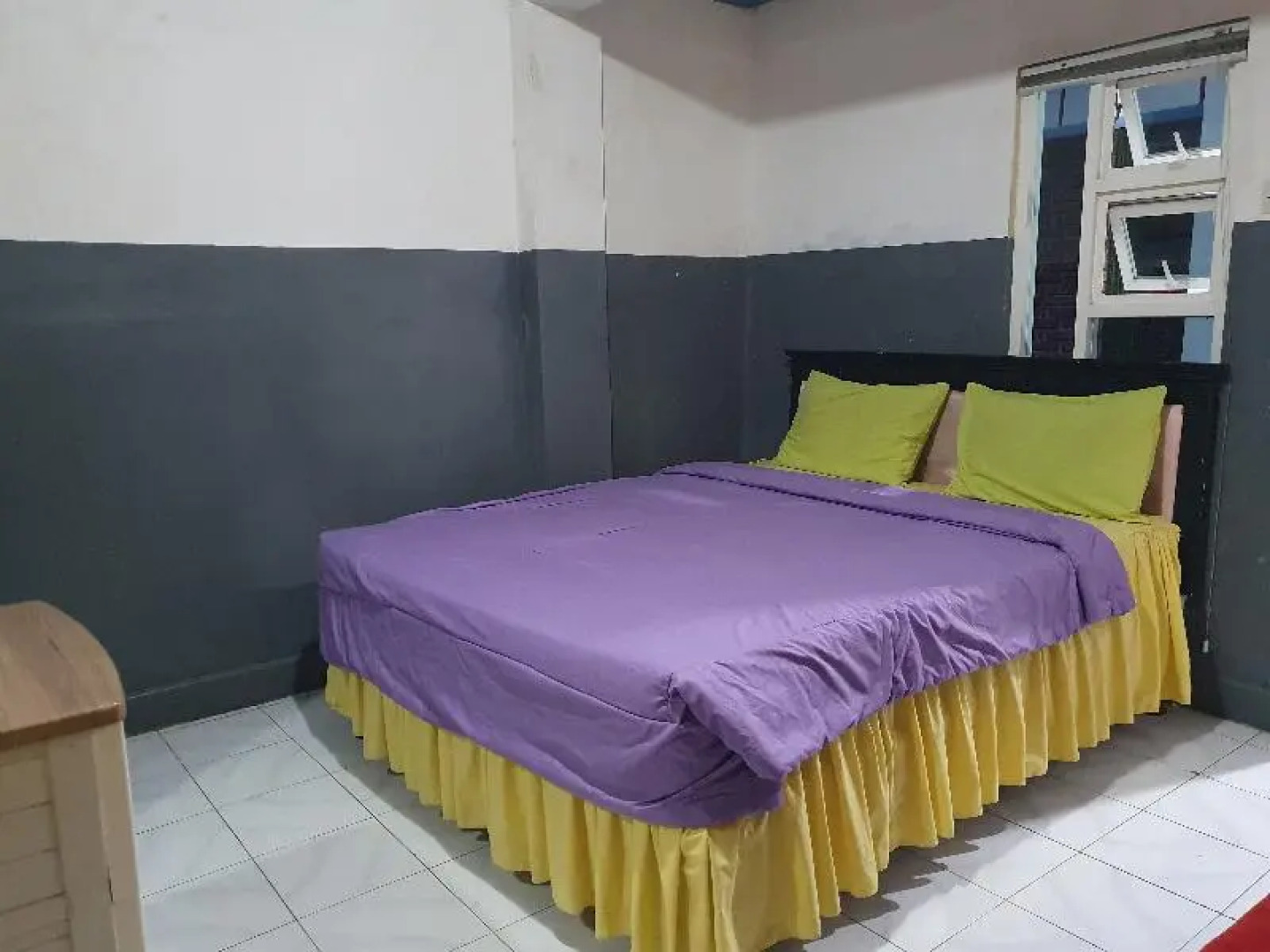 OYO 90368 Batu Adem Guest House