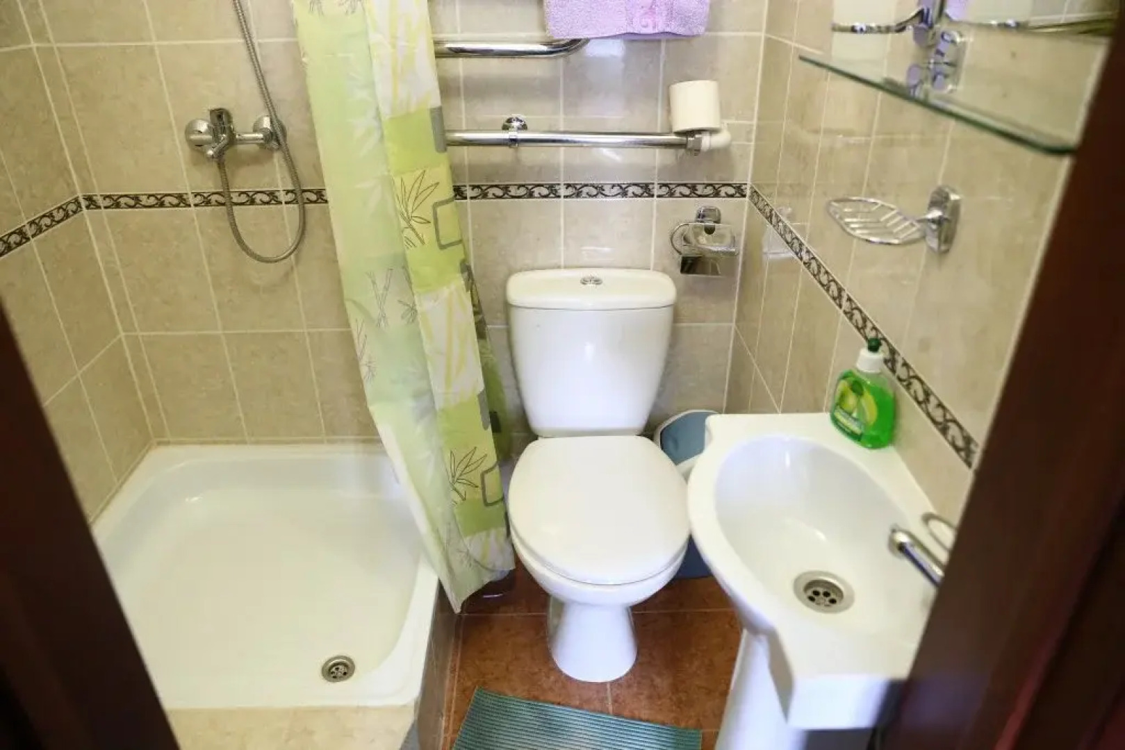 Семейный отель