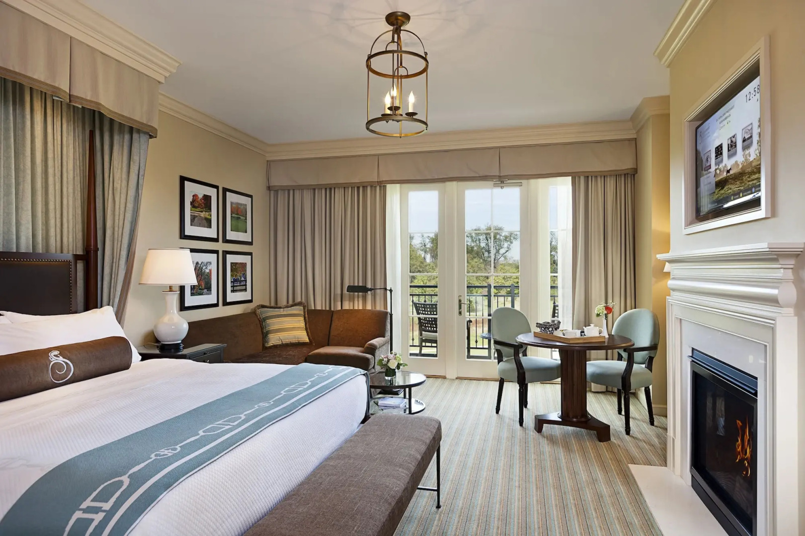 Salamander Resort And Spa