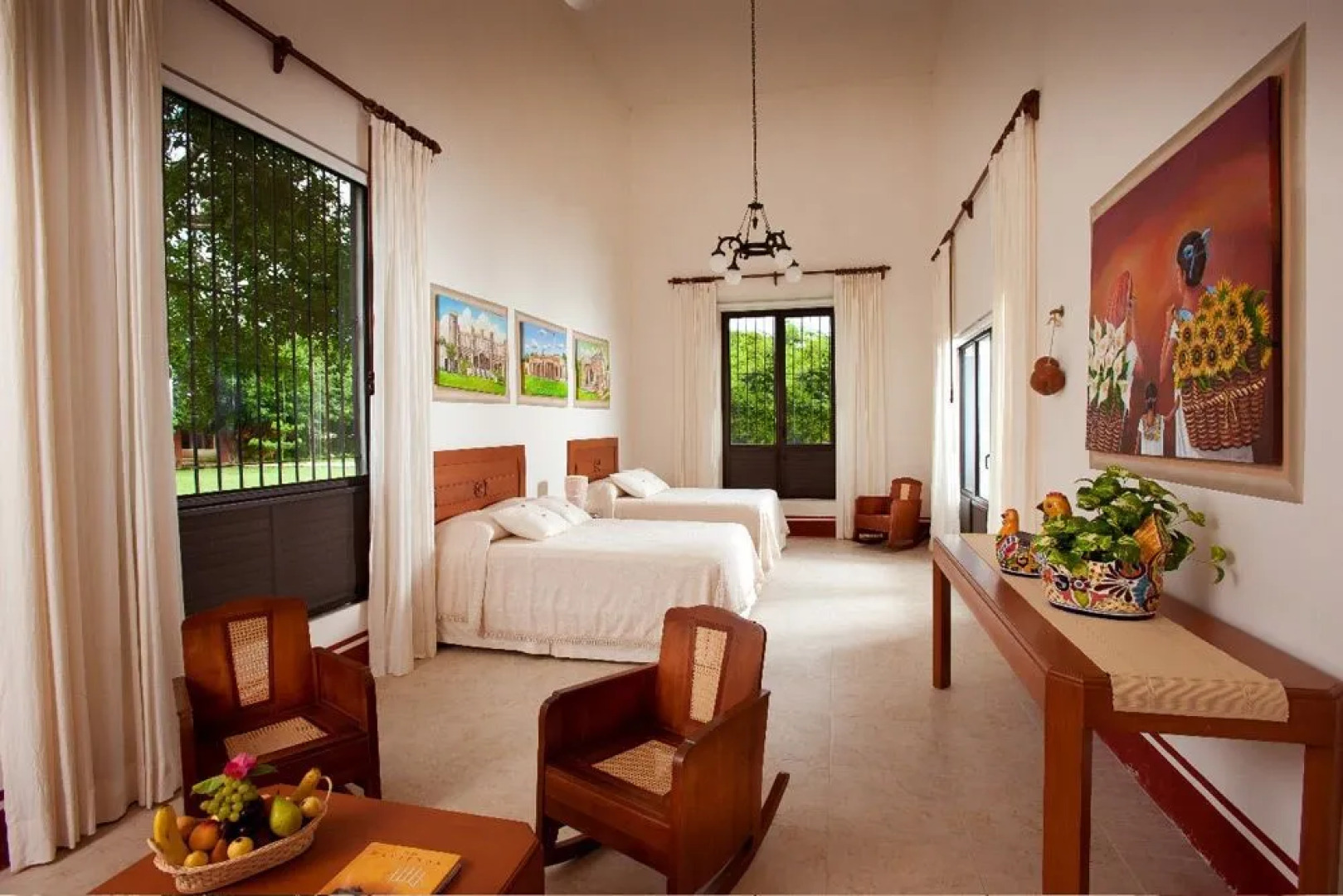 Hacienda Baspul (Hacienda Private)