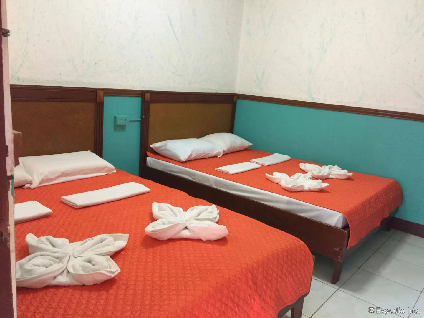 Water Paradise Resort Bohol