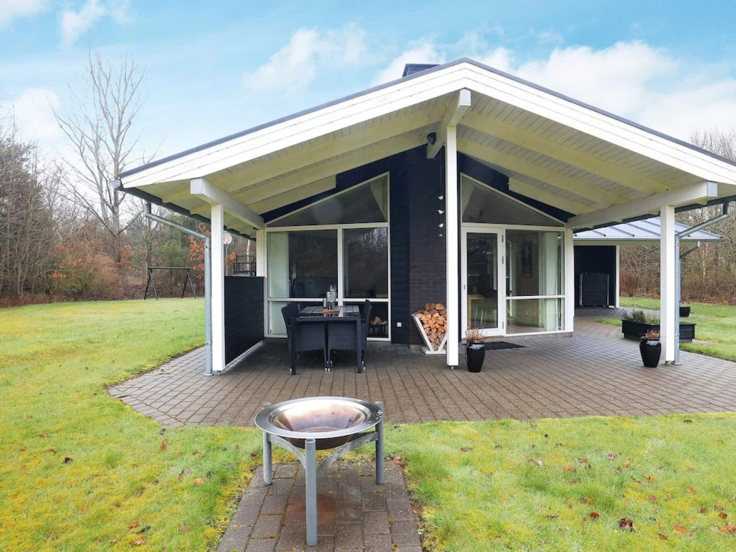 6 Person Holiday Home in Hojslev-by Traum