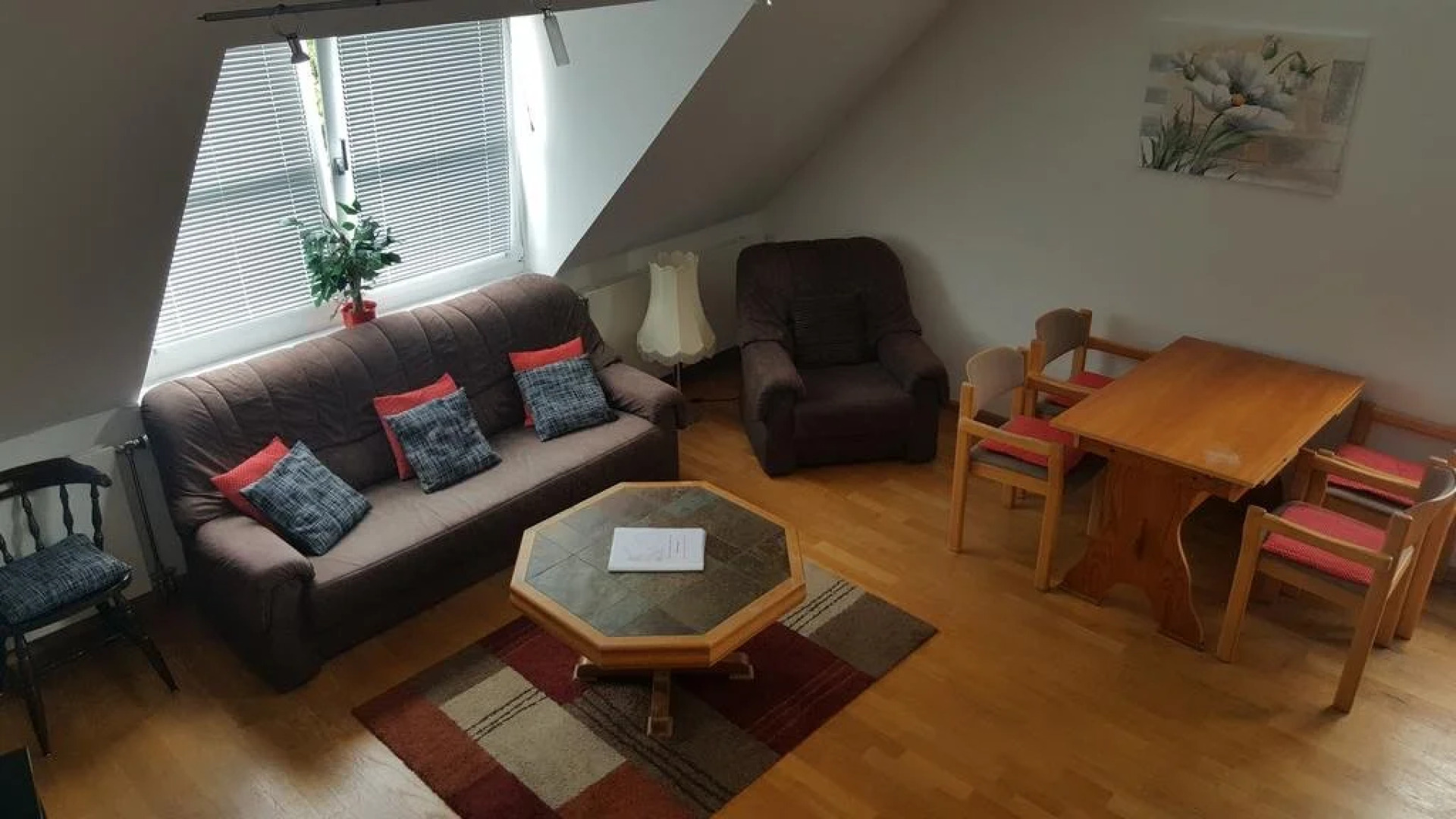 Ferienhaus Walnuss Hütte + Ferienwohnung Glück Auf