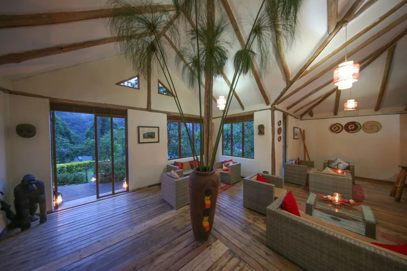 Gorilla Safari Lodge