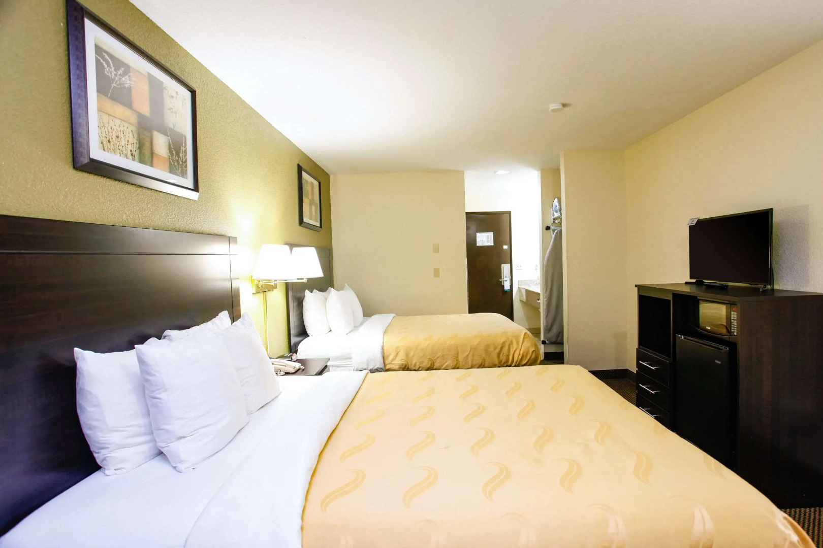 Quality Inn Centralia Chehalis