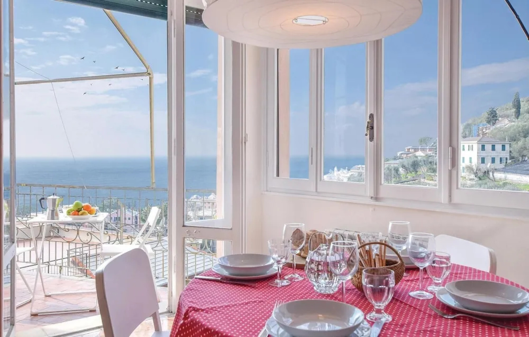 Stunning Home in Pieve Ligure With Wifi and 2 Bedrooms