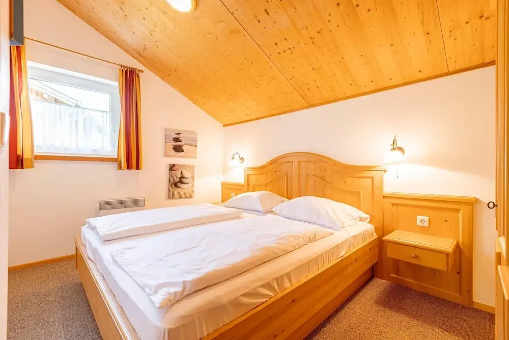 Chalet in Annaberg-lungotz With Shared Sauna