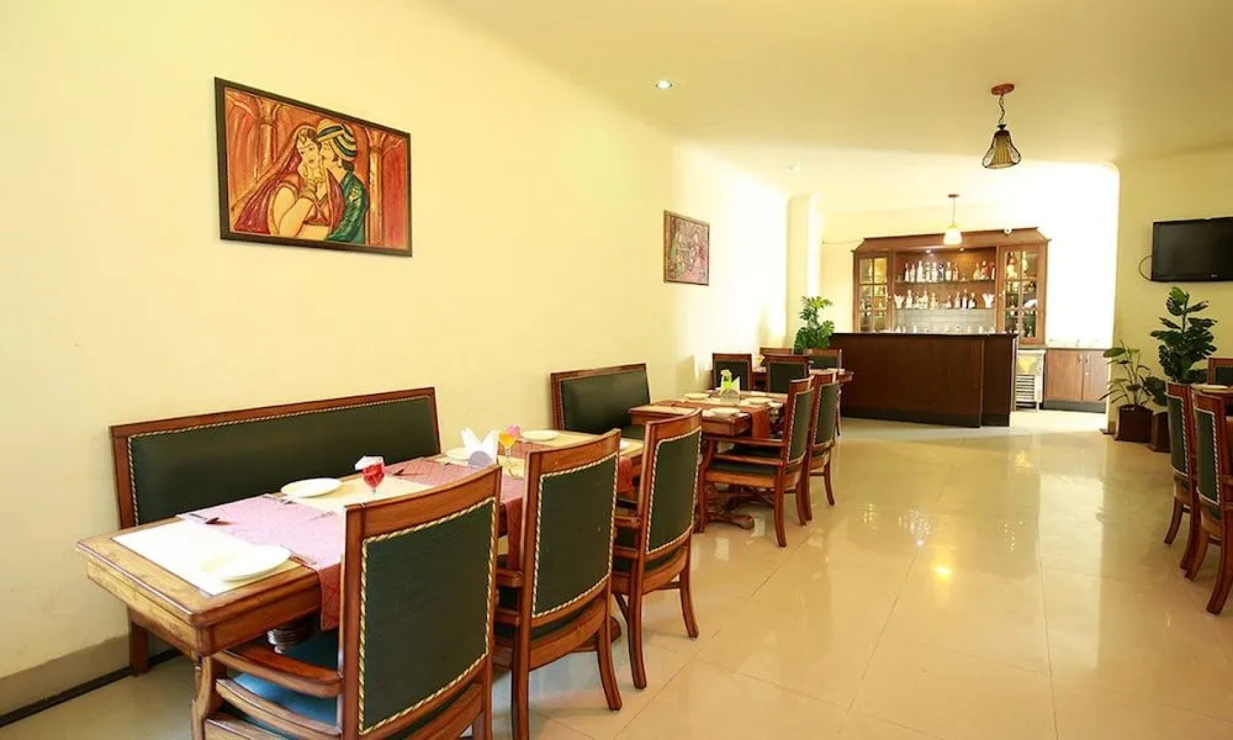 Hotel Uday Residency