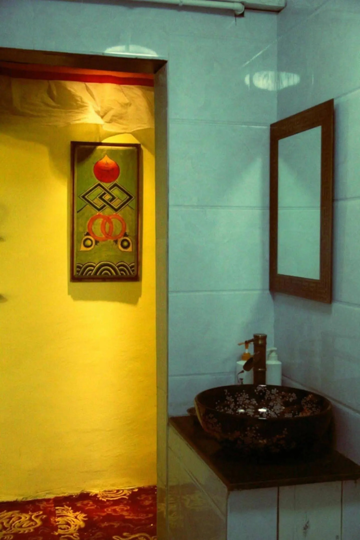 The Design Of Gathering Ten Powerful Elements Inn