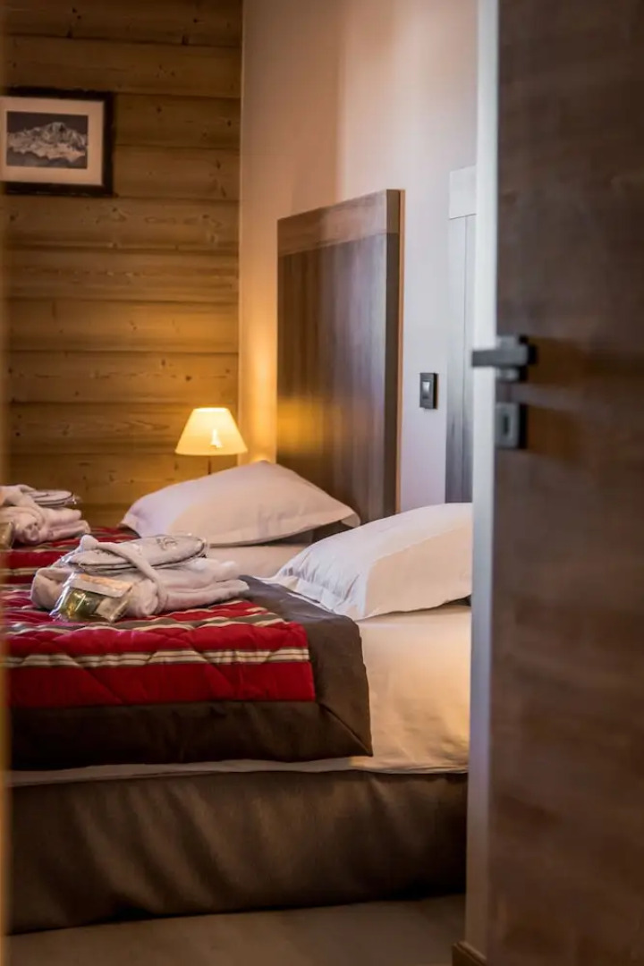 CGH Résidence Boutique l’Alpaga