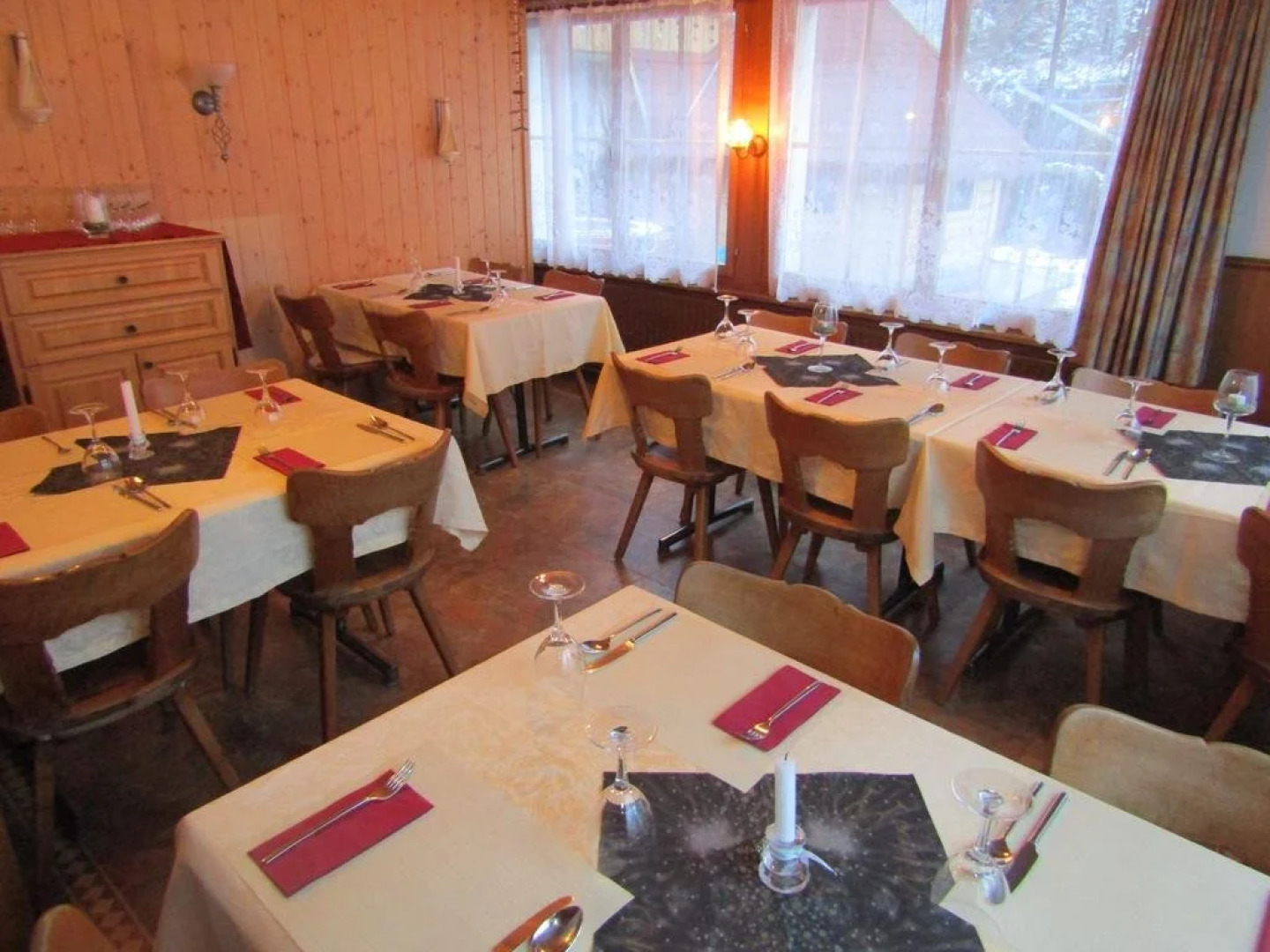 Restaurant Felsenburg