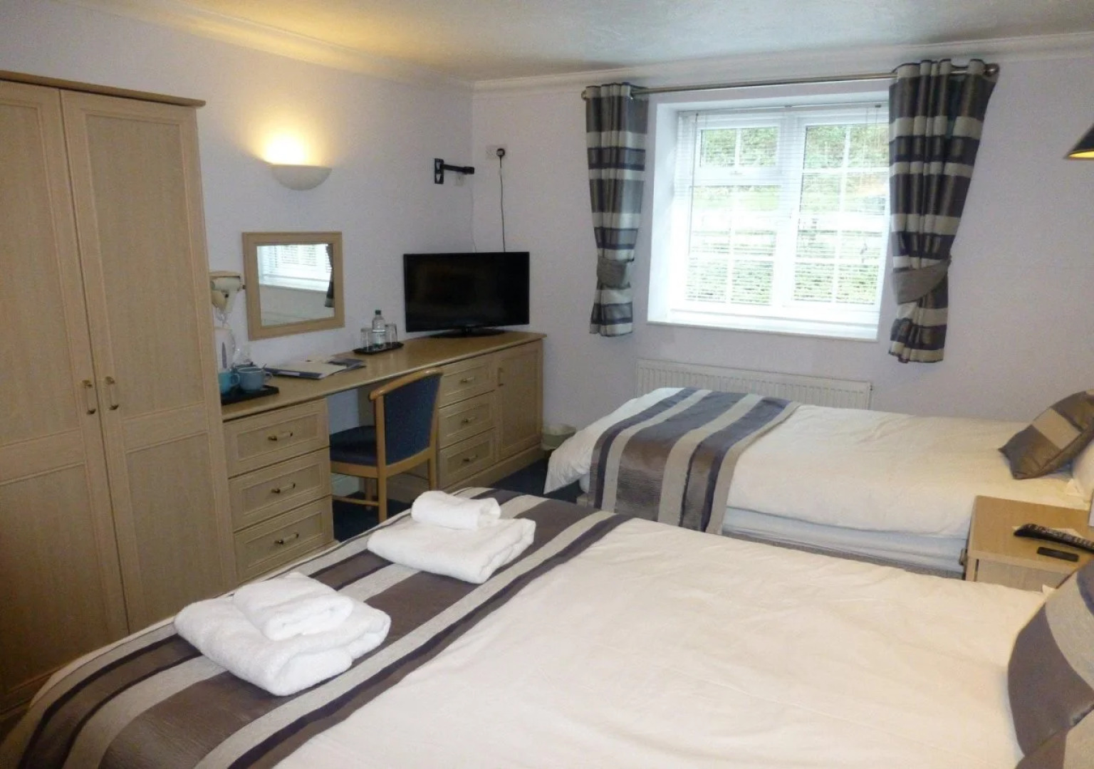 Lyncombe Lodge Hotel