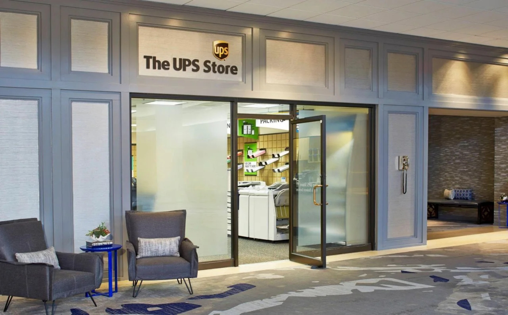 Renaissance Atlanta Waverly Hotel & Convention Center