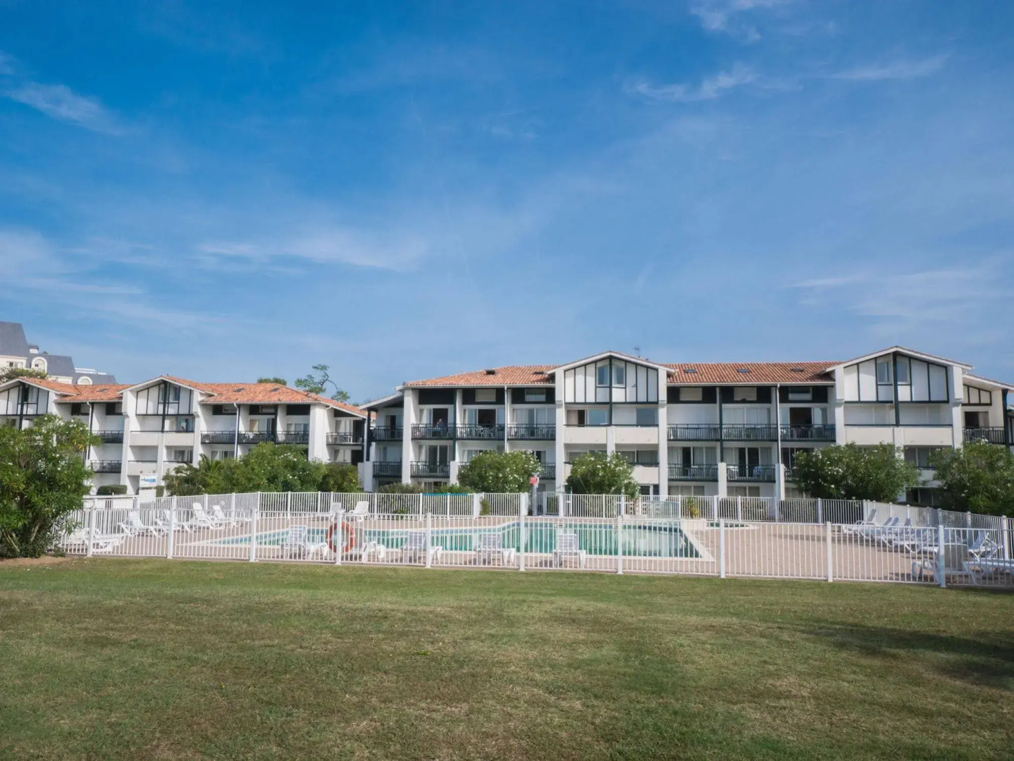 Résidence Ilbarritz