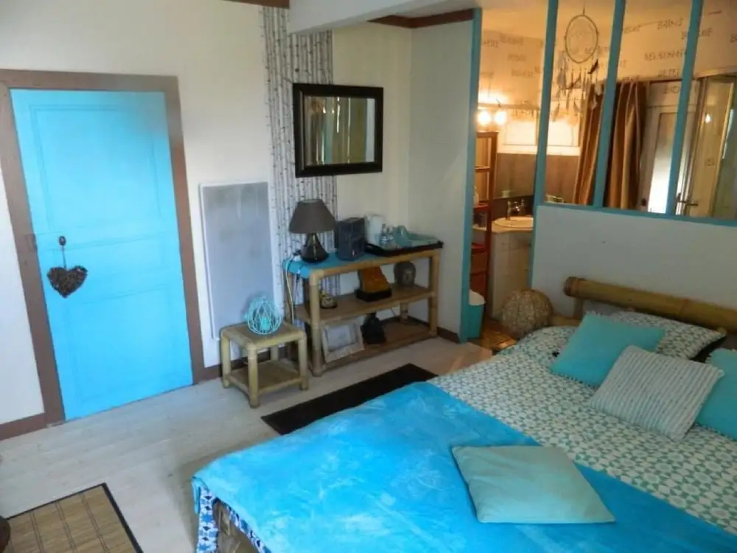 Chambres d'hôtes La Fougereuse