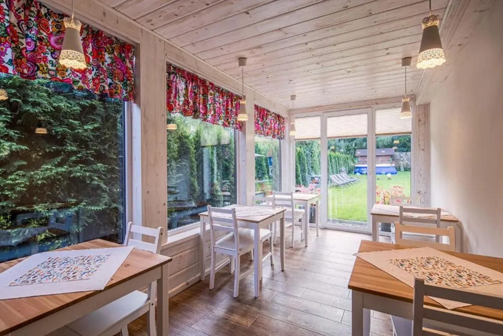 Pensjonat Siedem Życzeń