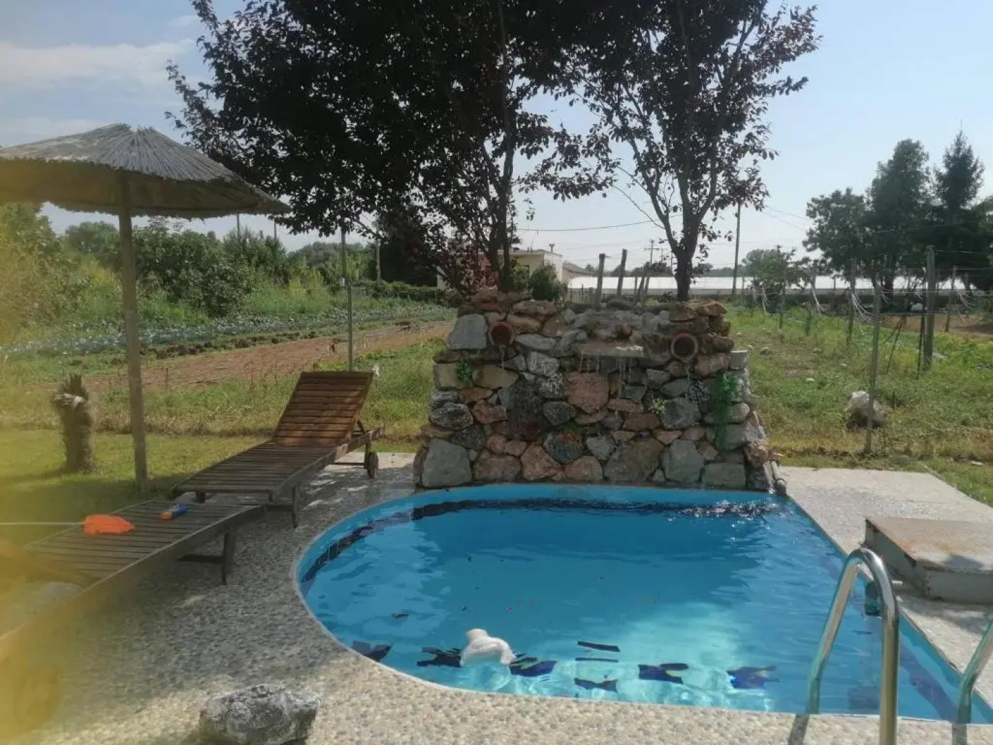 Little House on the Prairie-ΜΙΚΡΟ ΣΠΙΤΙ ΣΤΟ ΛΙΒΑΔΙ!