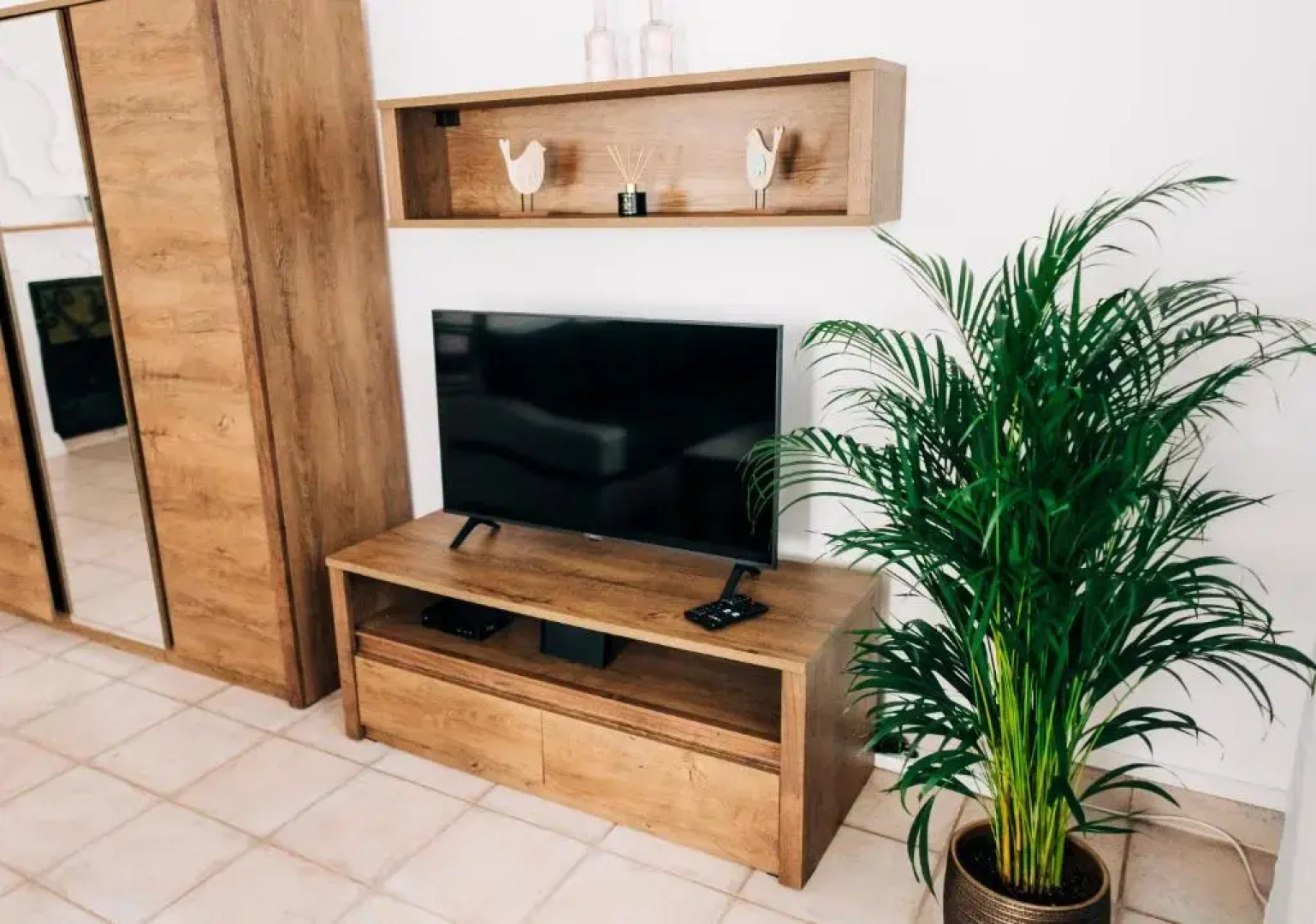 Castle View Village House