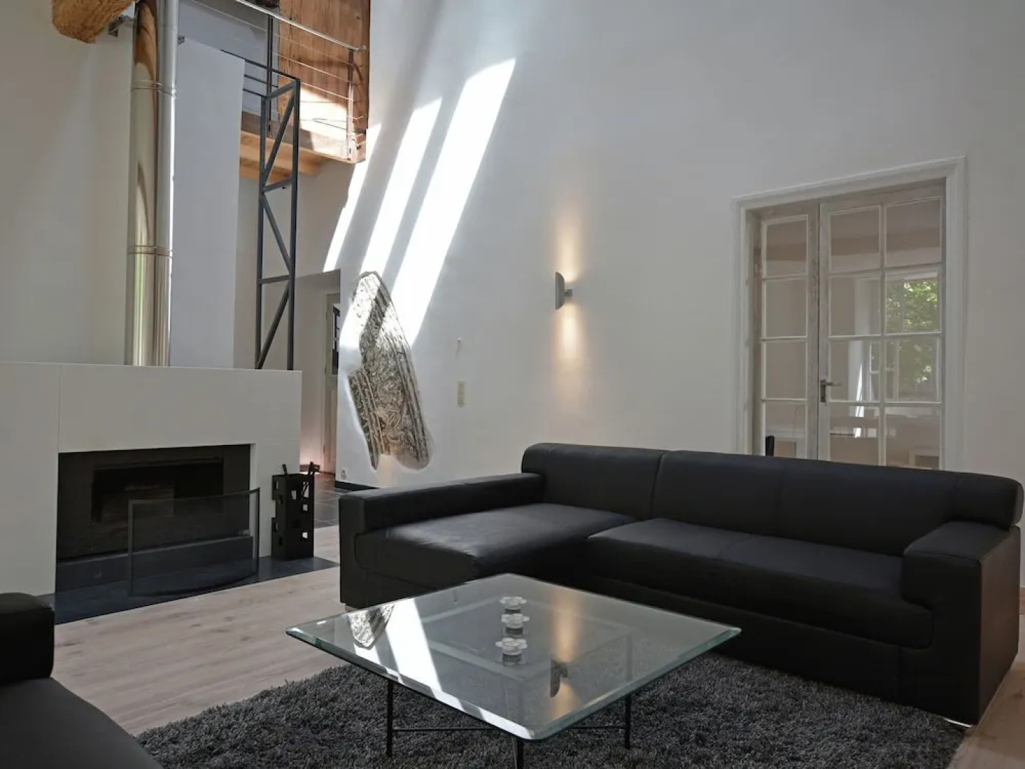 Stunning Loft in a Monastery, in Village With Park Garden and Pool