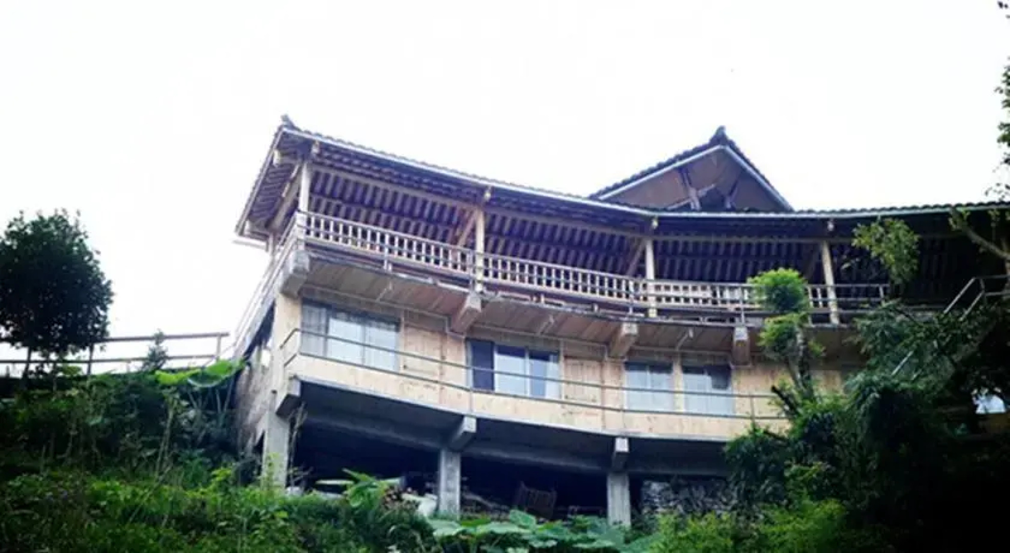 Longji Terraced Fields Jing Liu Ren Inn