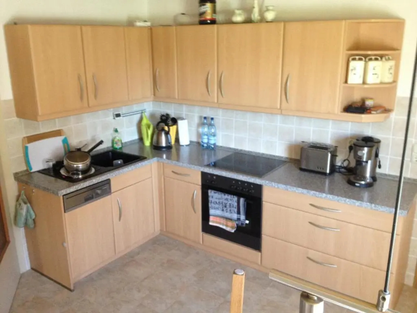 Ferienwohnung Ostseeblick