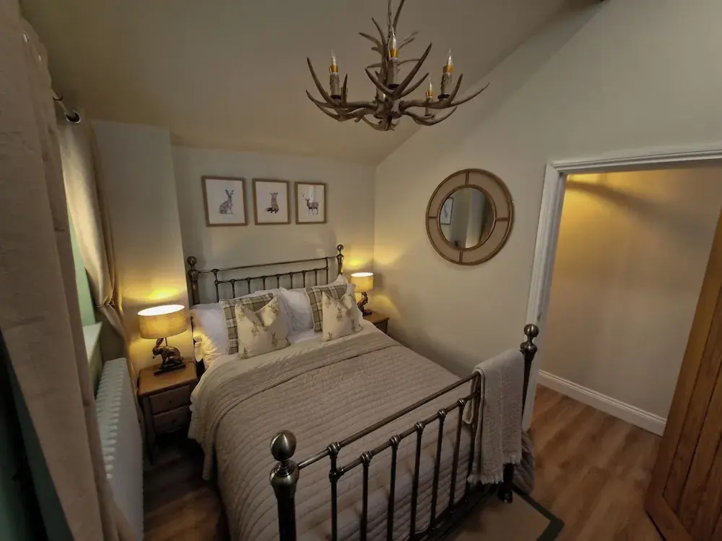 High Spec 1-bed Cottage in Staindrop, Darlington