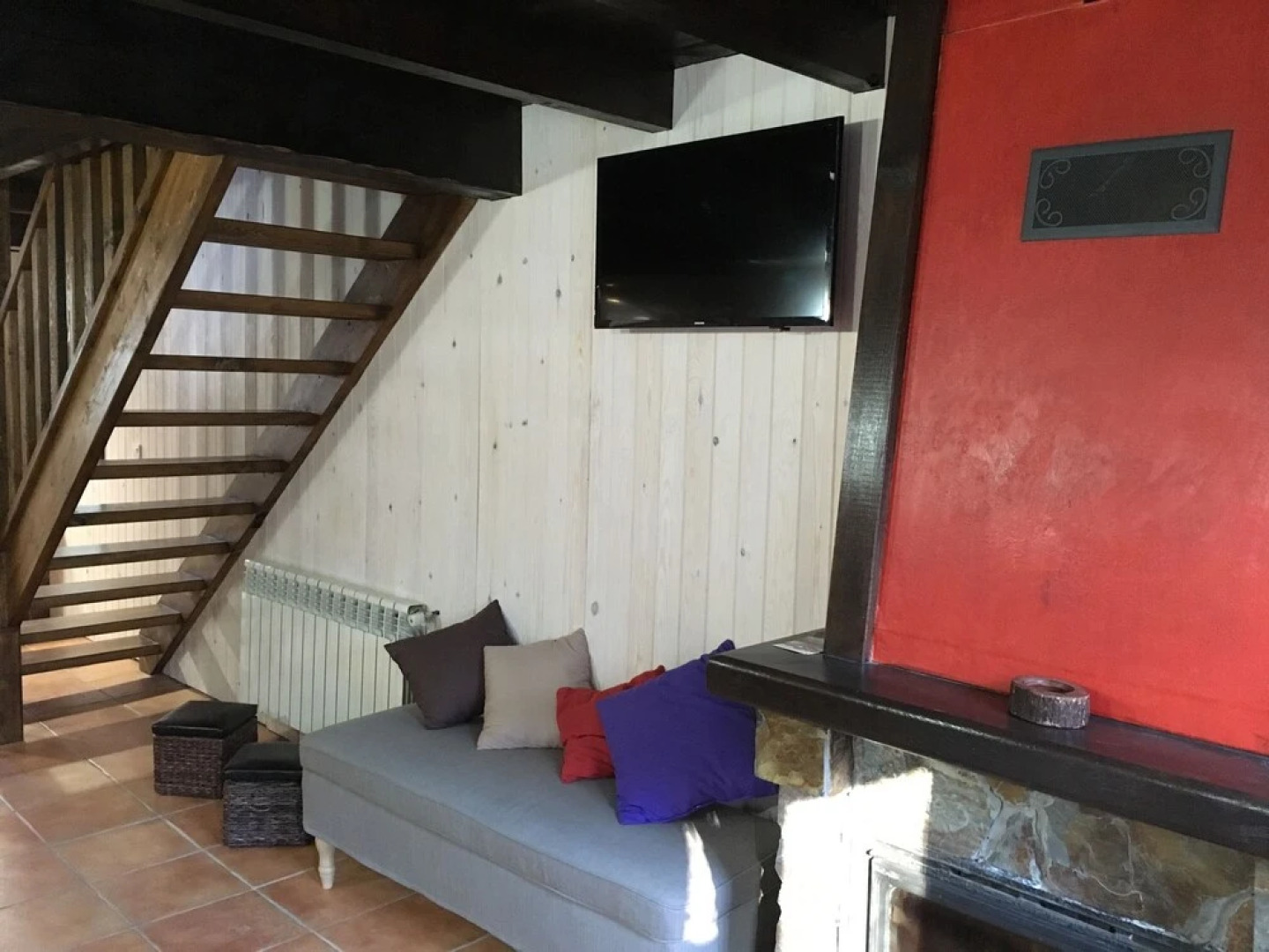 Holiday home La Terraza de Onis