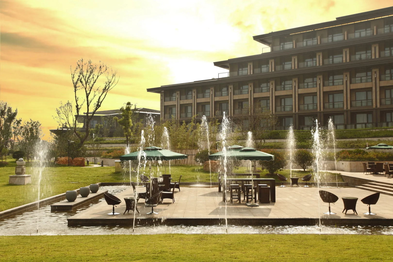 Crowne Plaza Xuzhou Dalong Lake by IHG
